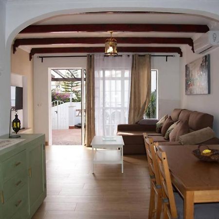 House W Shared Pool, Perfect For Small Families Fuengirola Dış mekan fotoğraf