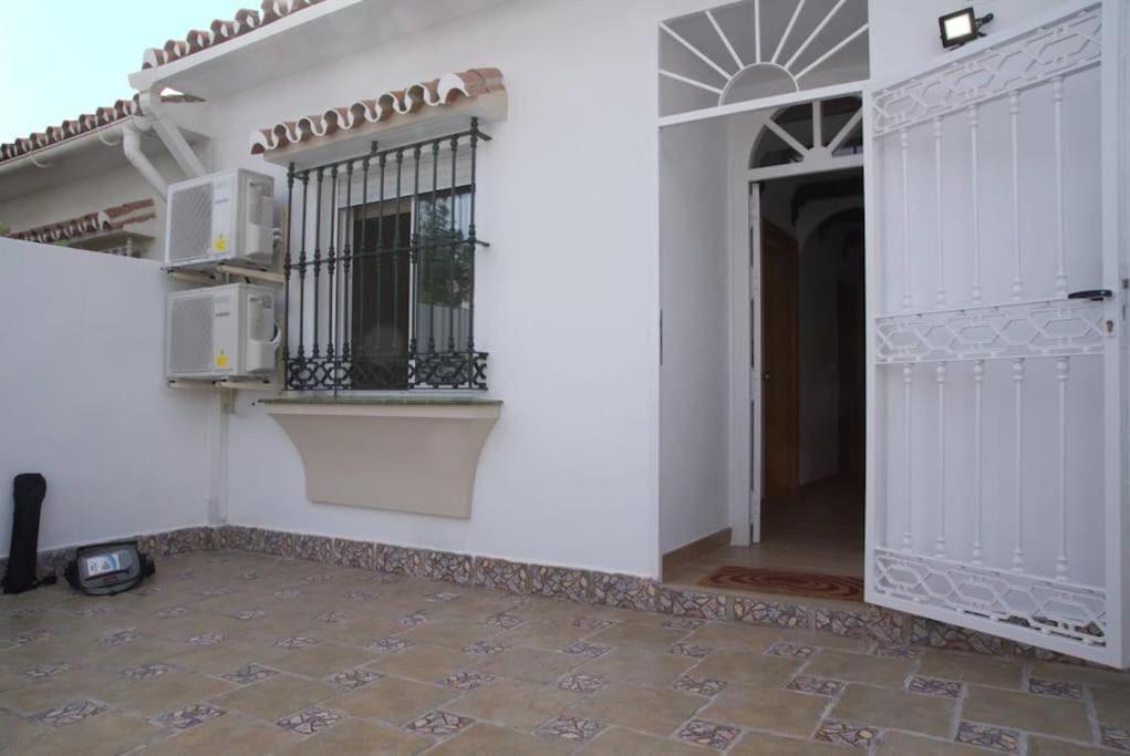 House W Shared Pool, Perfect For Small Families Fuengirola Dış mekan fotoğraf