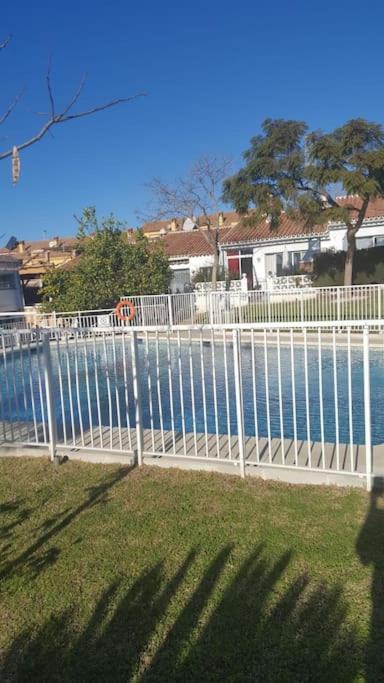 House W Shared Pool, Perfect For Small Families Fuengirola Dış mekan fotoğraf