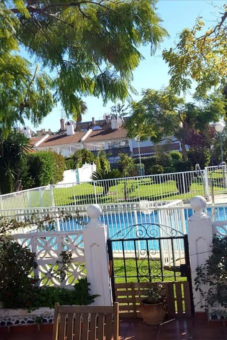 House W Shared Pool, Perfect For Small Families Fuengirola Dış mekan fotoğraf