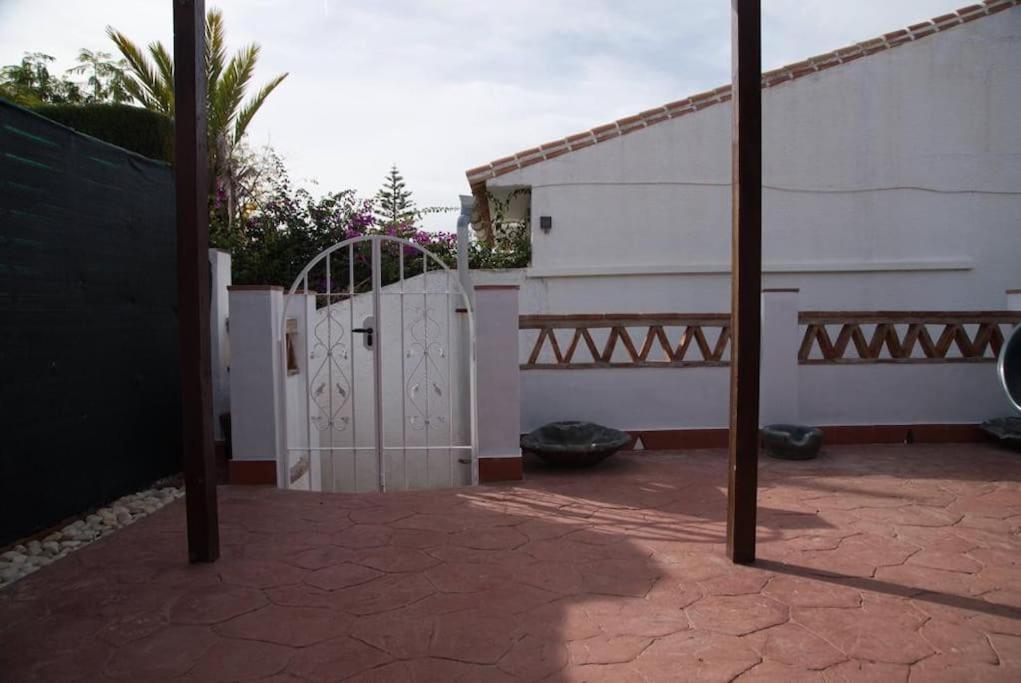 House W Shared Pool, Perfect For Small Families Fuengirola Dış mekan fotoğraf